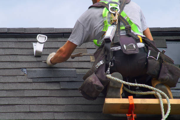 Roof Gutter Cleaning in Hines, OR